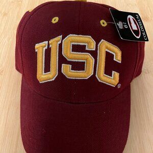 USC Trojans Colosseum The Authentic Fitted Hat 6 3/4
